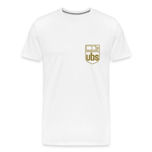 ubs3 - Men's Premium T-Shirt