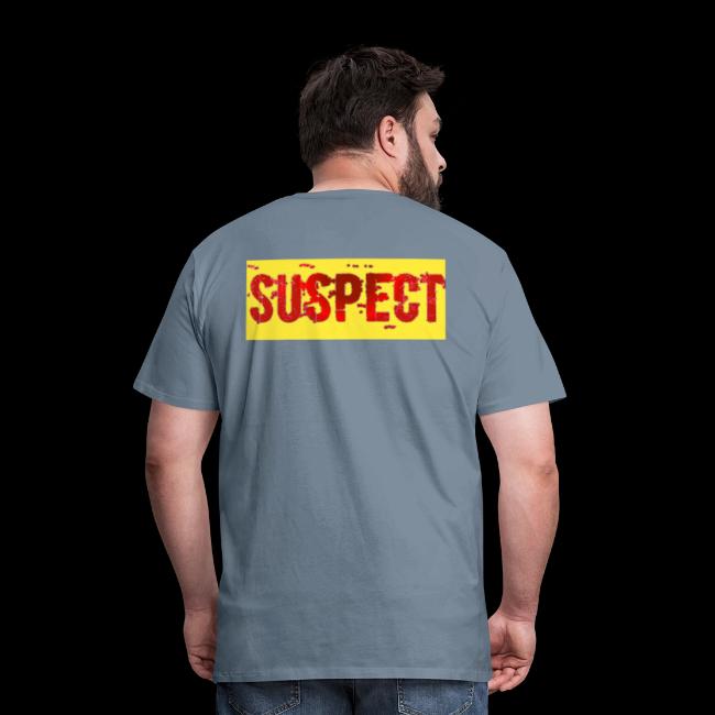 SUSPECT