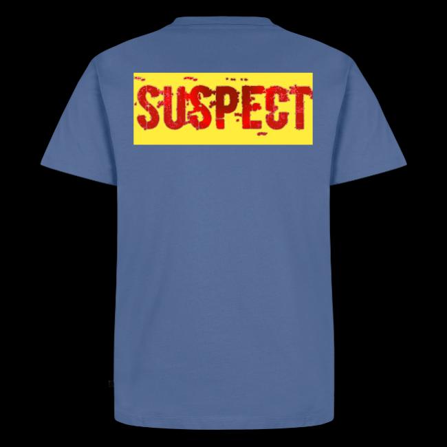 SUSPECT