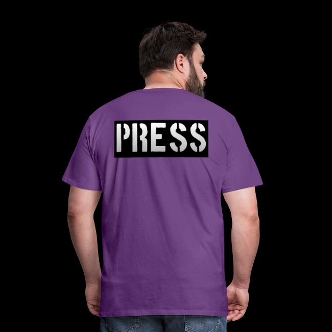 THIS is your PRESS PASS to the WORLD!