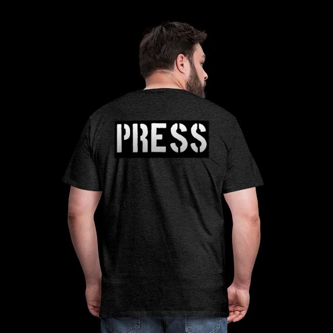 THIS is your PRESS PASS to the WORLD!