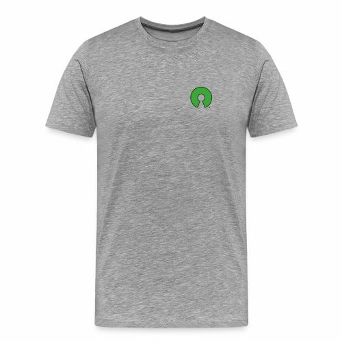 OSI Keyhole Logo - Men's Premium T-Shirt
