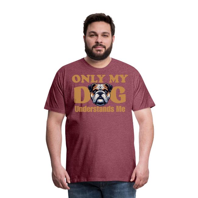 My Dog Understands Me - Emotional Support Design
