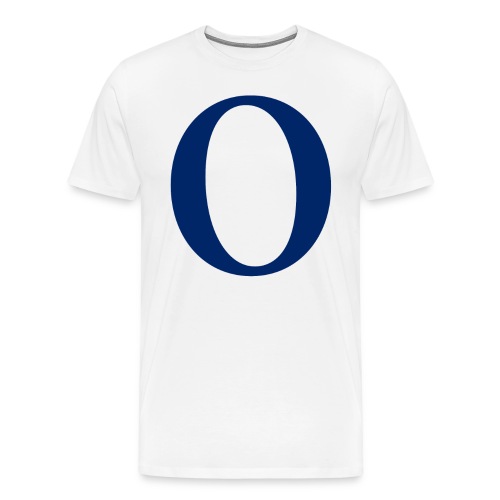 O (M-O-N-E-Y) MONEY - Men's Premium T-Shirt