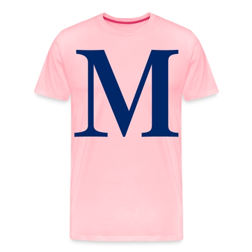 M (M-O-N-E-Y) MONEY - Men's Premium T-Shirt
