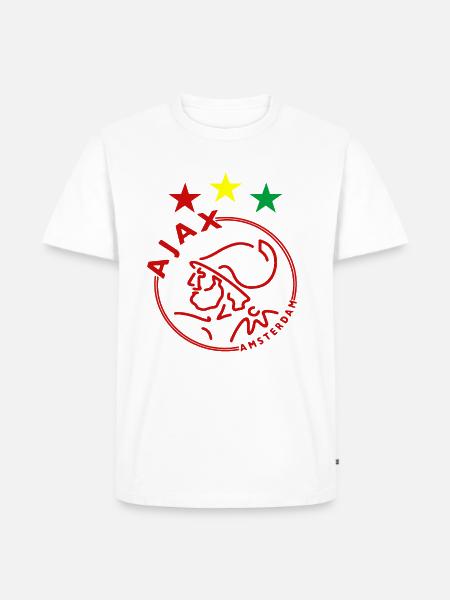 ajax amsterdam - Men's Premium T-Shirt - white