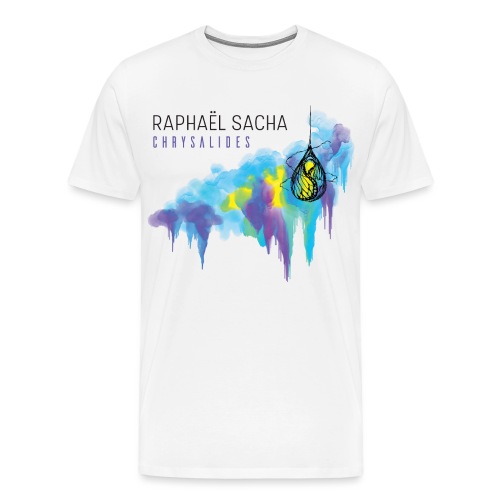 Chrysalides - Raphaël Sacha - Men's Premium T-Shirt