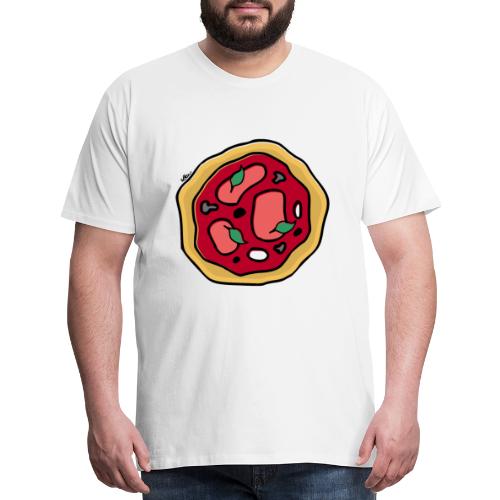 Pizza - Men's Premium T-Shirt
