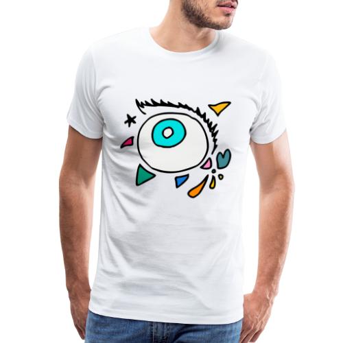 Punkodylate Eye - Men's Premium T-Shirt