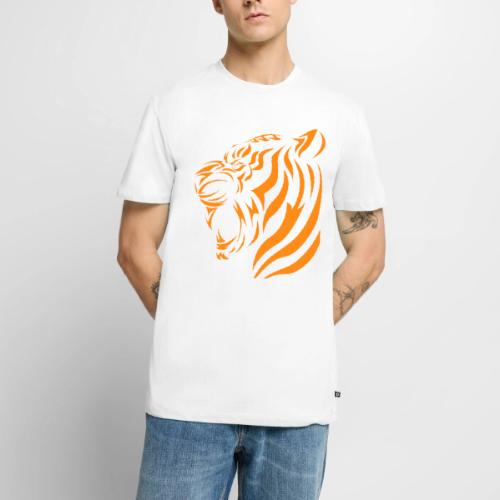 Wild Tiger Souvenirs: Roaring Memories - Men's Premium T-Shirt