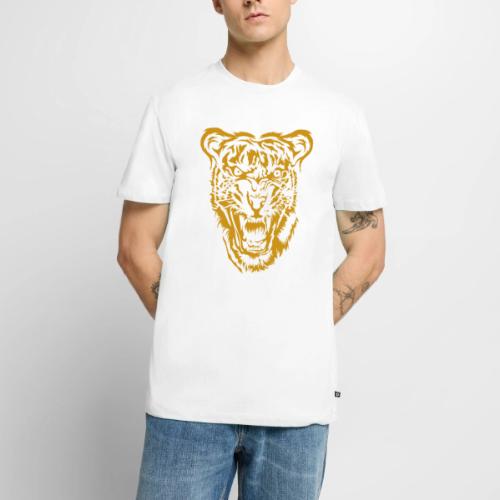 Roar into Adventure: Discover Tiger Souvenirs - Men's Premium T-Shirt