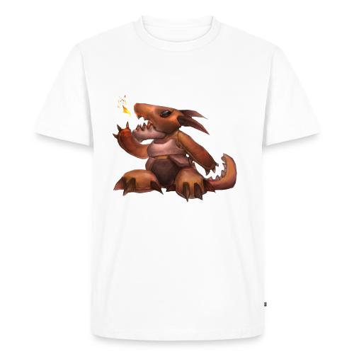 Dragonborn Plushie - Men's Premium T-Shirt