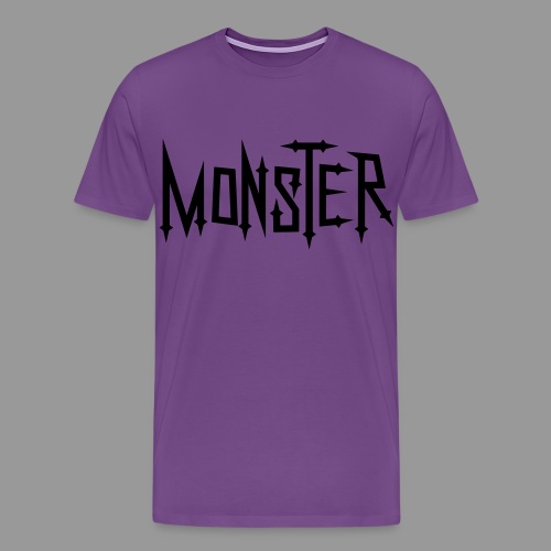 Monster - Men's Premium T-Shirt