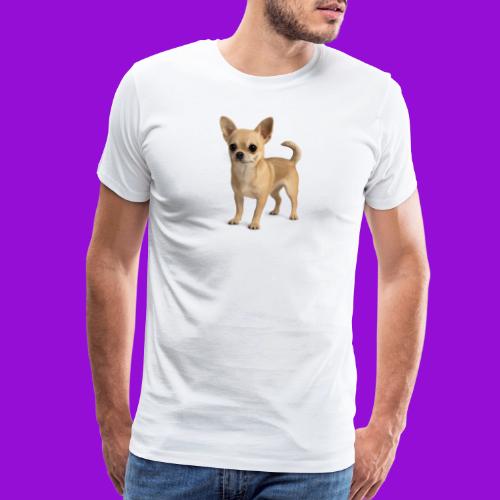 Chihuahua - Men's Premium T-Shirt