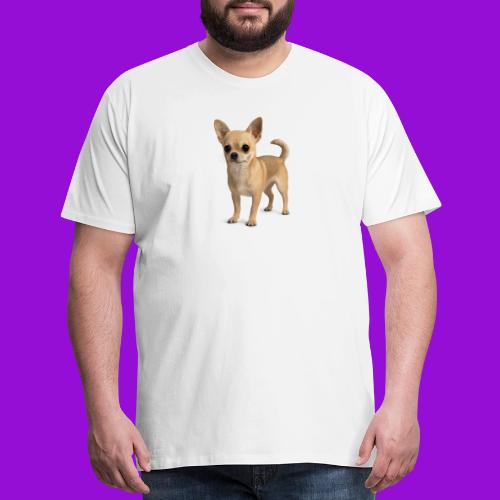 Chihuahua - Men's Premium T-Shirt