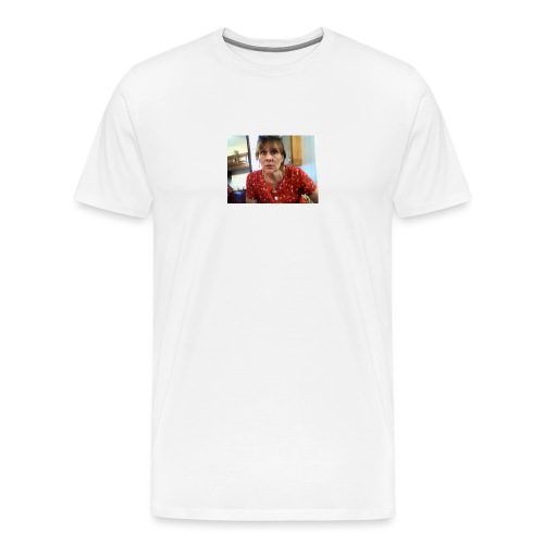 canidosomethingaboutit png - Men's Premium T-Shirt