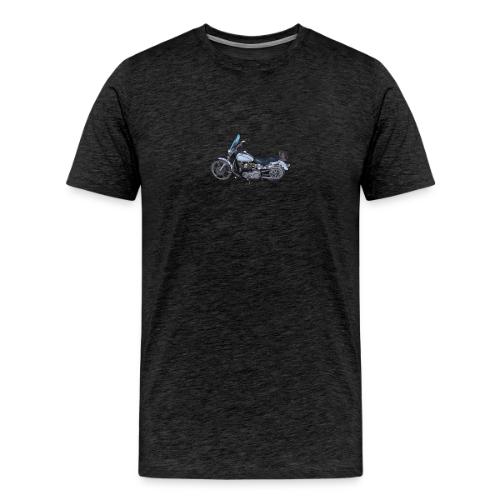 Motorcycle - Men's Premium T-Shirt