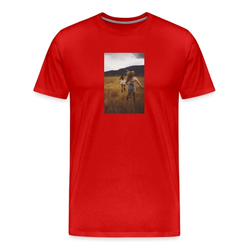 The Dream Life - Men's Premium T-Shirt