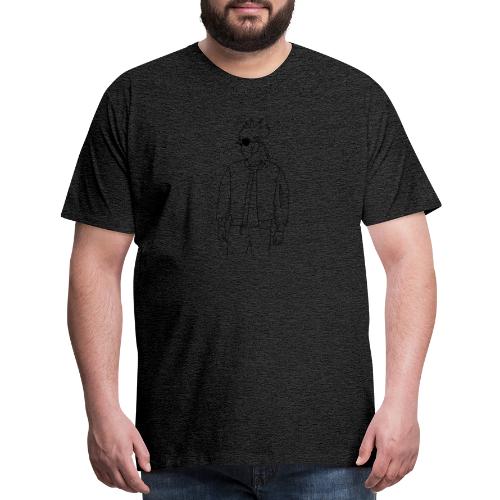 Rooster - Men's Premium T-Shirt