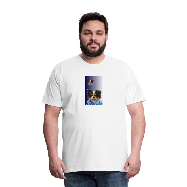 Jack-Jack school picture (Proceeds go to ASPCA)