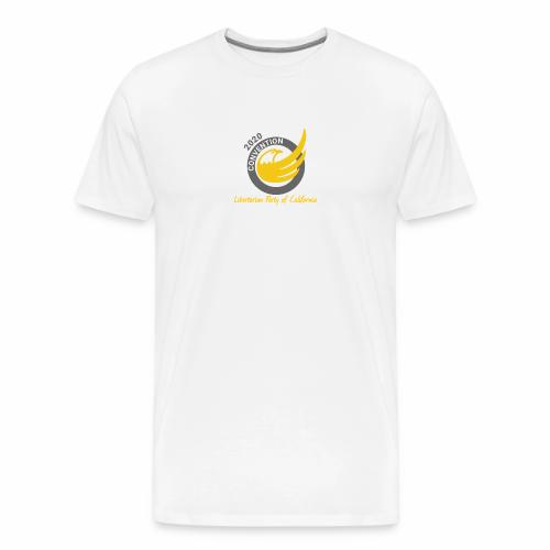 LPC Convention Logo - Men's Premium T-Shirt