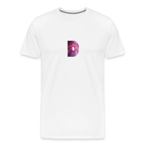 Channel Logo Shirt - Men's Premium T-Shirt
