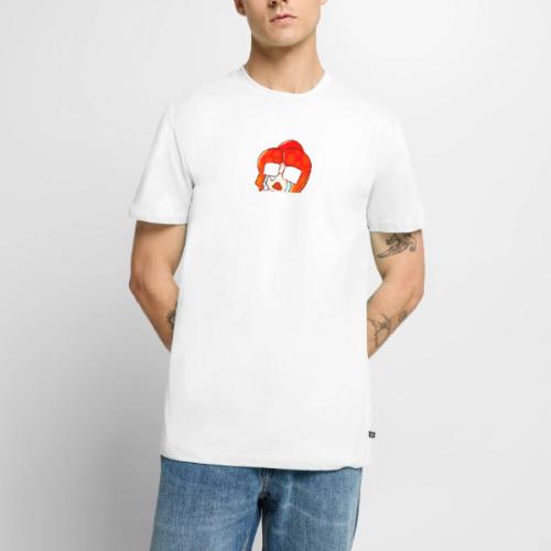 SquidHominid Cry emote - Men's Premium T-Shirt
