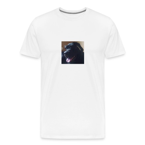 Cool Dog - Men's Premium T-Shirt