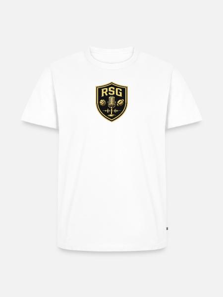 RSG Collective Wear - Men's Premium T-Shirt - white