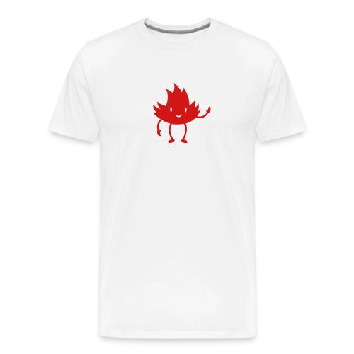 Cute Leif - Men's Premium T-Shirt