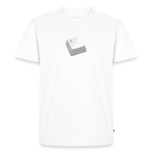 K - Men's Premium T-Shirt
