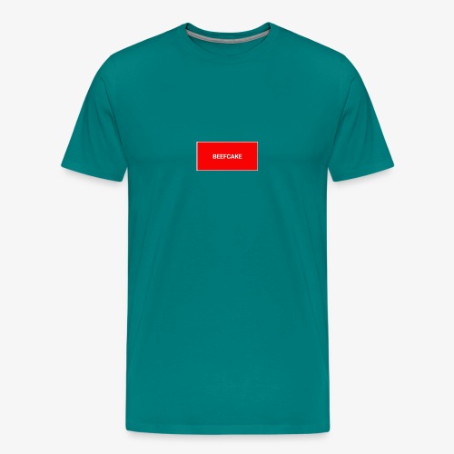 Beefcake supreme - Men's Premium T-Shirt