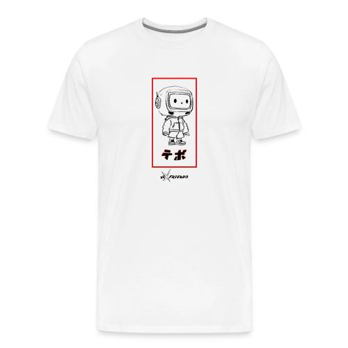 VRX Friends TEVO - Men's Premium T-Shirt