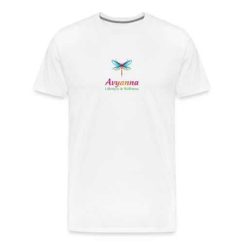 Avyanna Lifestyle & Wellness - Men's Premium T-Shirt