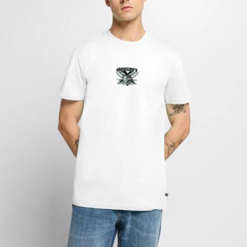 Grappling X Bear-X - Men's Premium T-Shirt