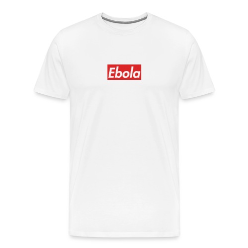 Supreme Ebola - Men's Premium T-Shirt