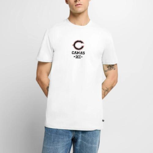 Camas XC Logo - Men's Premium T-Shirt