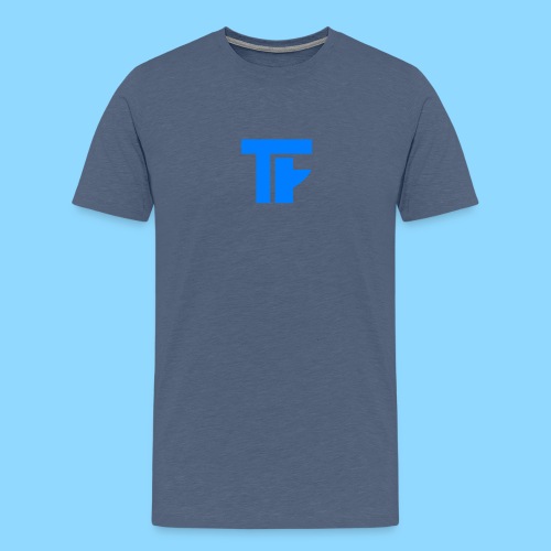 Team Friction Logo - Men's Premium T-Shirt