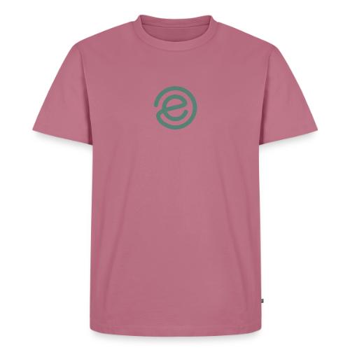 epifluence E green - Men's Premium T-Shirt