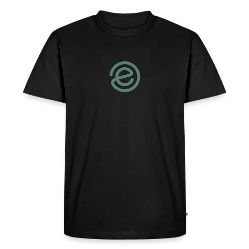 epifluence E green - Men's Premium T-Shirt