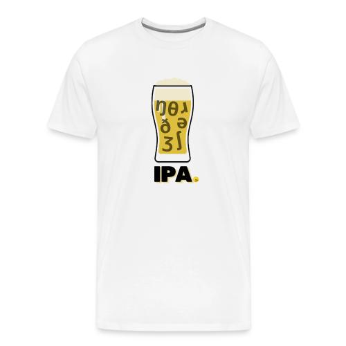 IPA - Men's Premium T-Shirt