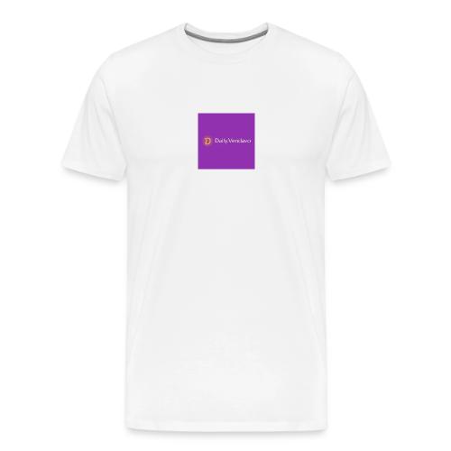 Daily.Vendavo - Men's Premium T-Shirt