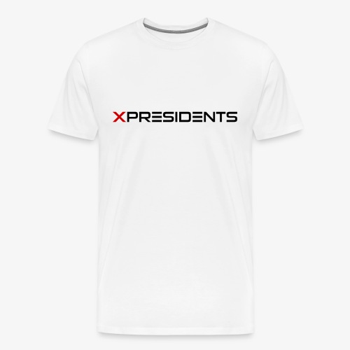 XP | Black Graphic - Men's Premium T-Shirt
