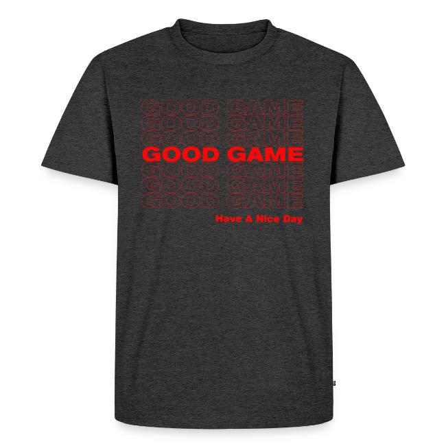 GOOD GAME