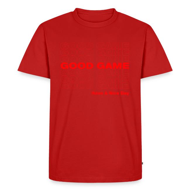 GOOD GAME