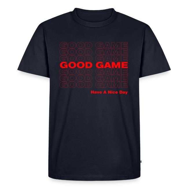 GOOD GAME
