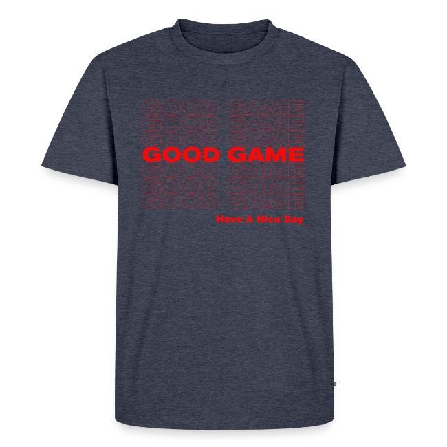 GOOD GAME
