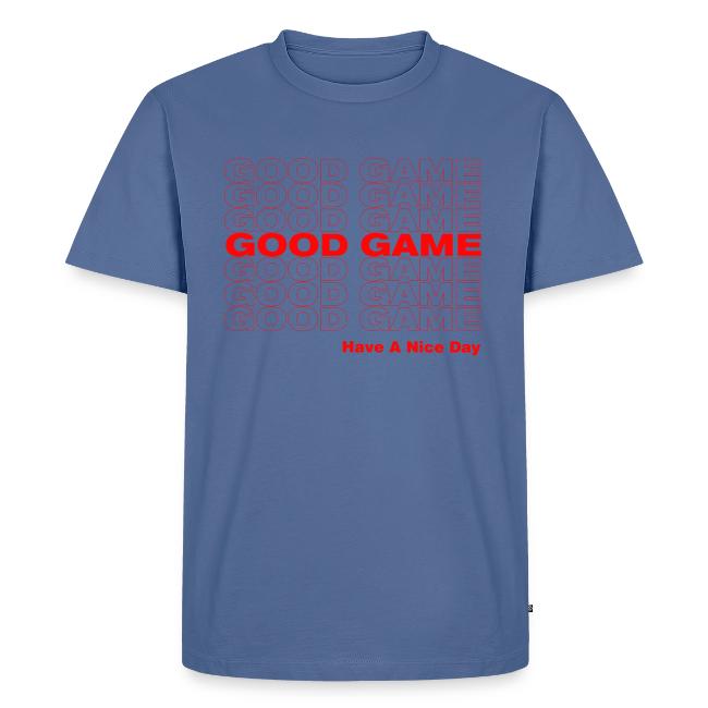 GOOD GAME