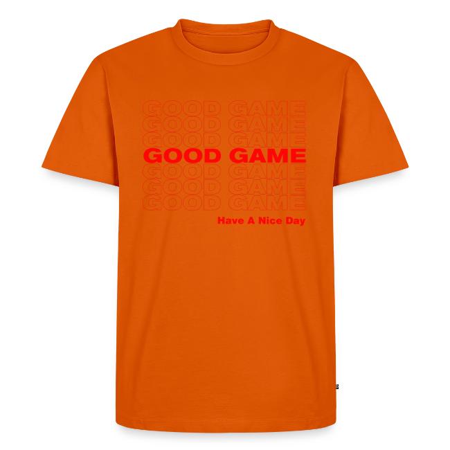 GOOD GAME