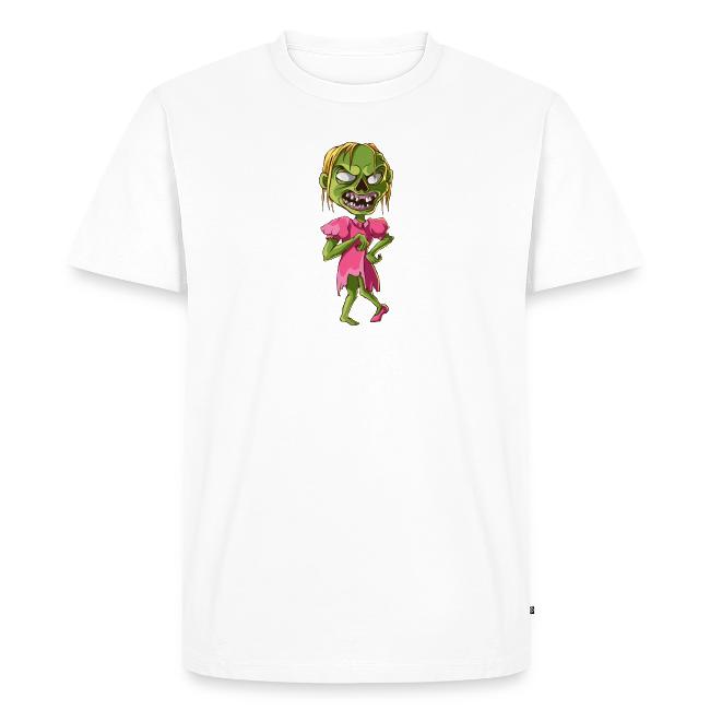 Zoe the Zombie